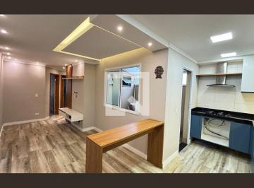 Apartamento · 55m² · 2 Quartos · 1 Vaga · Apartamento à Venda - Jardim Ana Maria, 2 Quartos, 55 m² - Santo André