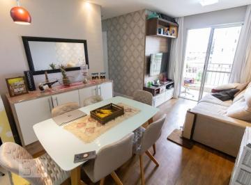 Apartamento · 69m² · 3 Quartos · 1 Vaga · Apartamento à Venda - Água Branca, 3 Quartos, 69 m² - São Paulo