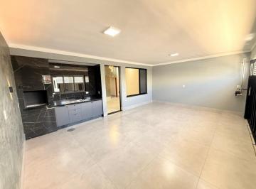 Casa · 110m² · 3 Quartos · 2 Vagas · ALUGA - VENDE CASA NOVA NO JARDIM NOVA VENEZA NA CIDADE DE INDAIATUBA , CASA COM 3 DOMITORIOS SENDO 
