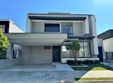 76ee8ef8fdb55bf57005952c1ea6812bd0741aaa · Sobrado com 4 dormitórios à venda, 273 m² por R$ 1.190.000 - Condomínio Reserva Aruanã - São José do