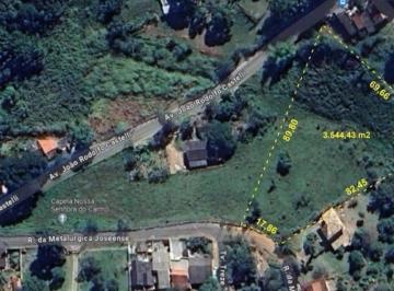 cbdead3aba3ff497bbf0cf6c025fcd192cf3bccc · Terreno à venda, 3500 m² por R$ 900.000 - Jardim Santa Inês II - São José dos Campos/SP