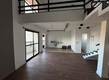 720377953e338e06051c280f2a5ba15702d3e7a2 · Loft com 1 dormitório à venda, 94 m² por R$ 1.100.000 - Jardim Aquarius - São José dos Campos/SP