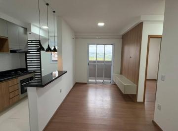 c63e8e35f1f9919a7397151927bc53d9a0bf4f0e · Apartamento com 3 dormitórios para alugar, 68 m² por R$ 4.470,00/mês - Condomínio Residencial Colina