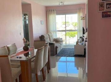 e19e5b033b473f6c95ba2787451662b51f06d25a · Apartamento com 2 dormitórios à venda, 61 m² por R$ 385.000,00 - Chácaras São José - São José dos Ca