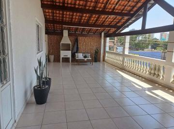 017f36bc077073e93917521592d58655edb1fc05 · Casa com 3 dormitórios à venda, 190 m² por R$ 690.000,00 - Jardim Satélite - São José dos Campos/SP