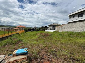 cbbbd34d039bb068beed8ceab65ba06a7e739c58 · Terreno à venda, 600 m² por R$ 895.000 - Condomínio Residencial Colinas do Paratehy - São José dos C