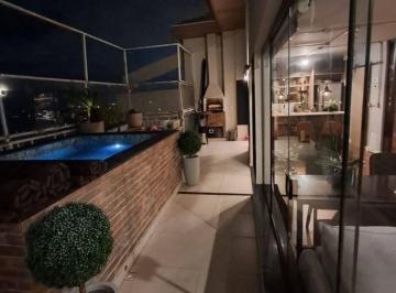 4cfdcc82a01786ed9a1cfb1d931b4dcac15487e9 · Cobertura com 2 dormitórios à venda, 144 m² por R$ 1.500.000 - Urbanova - São José dos Campos/SP