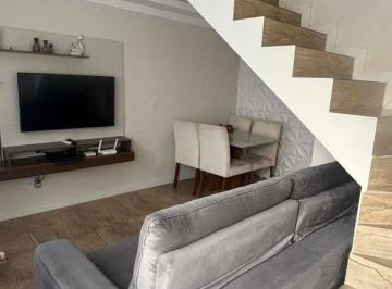 058195933c2448d46d26a6b996ba5589bcef849a · Sobrado com 2 dormitórios à venda, 58 m² por R$ 287.000 - Vila São Geraldo - São José dos Campos/SP