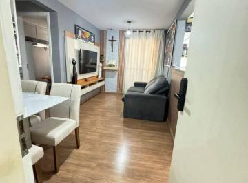 d5417bf62f67edbcb9b345aad4b840170c9eec61 · Apartamento com 2 dormitórios à venda, 54 m² por R$ 430.000 - Jardim Paraíso do Sol - São José dos C