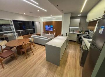 67111aaf9f74a19ca9d595654c4f5bde29238671 · Apartamento com 2 dormitórios à venda, 77 m² por R$ 690.000 - Jardim das Nações - Taubaté/SP