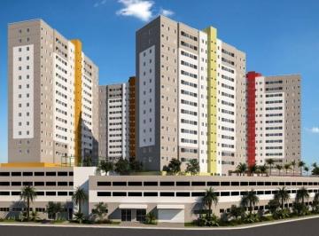 b50dbedaa596faddbd9374c57b5c57ad5daaca62 · Apartamento com 3 dormitórios para alugar, 65 m² por R$ 3.590/mês - Parque Residencial Flamboyant -