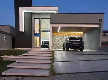36309ce727005043994f8089e4c8f06cda821920 · Casa com 3 dormitórios à venda, 189 m² por R$ 1.280.000 - Condomínio Santa Monica - Caçapava/SP