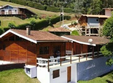 7c895e54a95fc2c4641f5ea3255ca509c4d29e94 · Casa com 4 dormitórios à venda, 200 m² por R$ 745.000 - Jardim Primavera - Campos do Jordão/SP