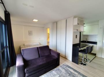 Apartamento de 1 quarto, Curitiba · Apartamento de 35 m² no Centro