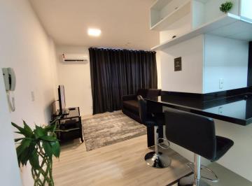 Apartamento de 1 quarto, Curitiba · Apartamento de 35 m² no Centro