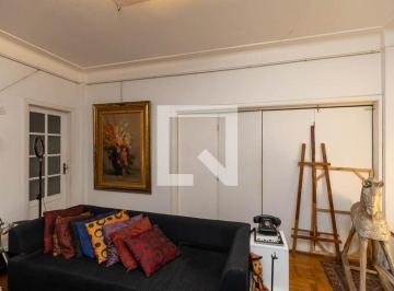 Sobre o imóvel: HIGIENÓPOLIS, ÓTIMO APTO 125 Mts. Amplo, Arejado com Varanda e G · Apartamento para Aluguel - Santa Cecília, 3 Quartos, 125 m² - São Paulo