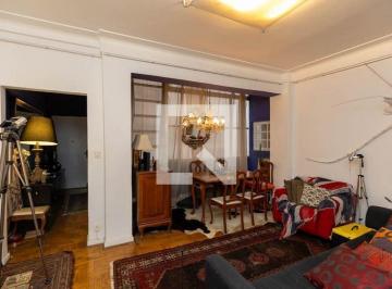 Apartamento · 125m² · 3 Quartos · 2 Vagas · Apartamento para Aluguel - Santa Cecília, 3 Quartos,  125 m² - São Paulo