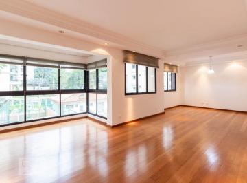 Apartamento · 126m² · 2 Quartos · 3 Vagas · Apartamento para Aluguel - Vila Nova Conceição, 2 Quartos, 126 m² - São Paulo