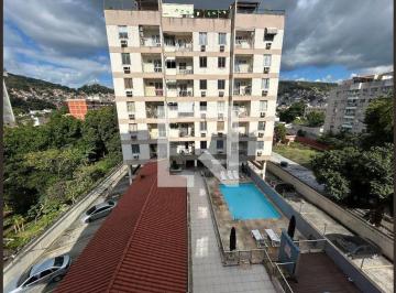 Apartamento de 2 quartos Aluguel R$ 980 · Apartamento para Aluguel - Campinho, 2 Quartos,  61 m² - Rio de Janeiro