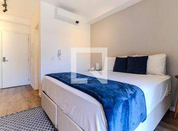 Sobre o imóvel:
Valores:
- Aluguel: R$ 3600
- Condomínio: R$ 735
- IPTU: R$ 11 · Apartamento para Aluguel - Santa Cecília, 1 Quarto, 46 m² - São Paulo