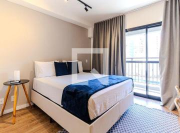 Apartamento de 1 quarto, São Paulo · Apartamento para Aluguel - Santa Cecília, 1 Quarto, 46 m² - São Paulo