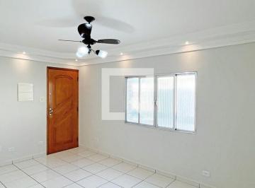 Apartamento · 62m² · 3 Quartos · 1 Vaga · Apartamento para Aluguel - Aparecida, 3 Quartos, 62 m² - Santos