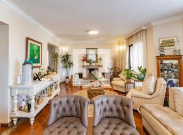Apartamento de 4 quartos, São Paulo · Apartamento para Aluguel - Bosque da Saúde, 4 Quartos, 217 m² - São Paulo