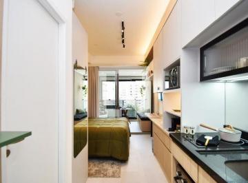 Apartamento · 28m² · 1 Quarto · Apartamento para Aluguel - Paraíso, 1 Quarto,  28 m² - São Paulo
