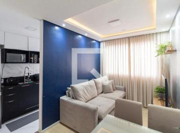 Apartamento · 43m² · 2 Quartos · 1 Vaga · Apartamento à Venda - Bussocaba, 2 Quartos, 43 m2