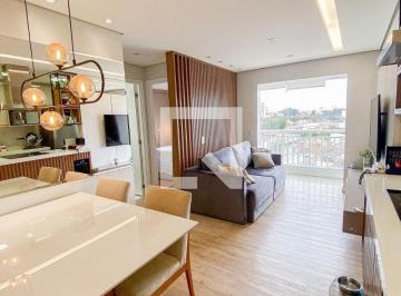 Apartamento · 50m² · 2 Quartos · 1 Vaga · Apartamento à Venda - Santa Teresinha, 2 Quartos, 50 m2