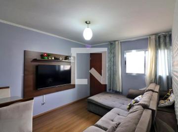 Apartamento · 53m² · 2 Quartos · 1 Vaga · Apartamento à Venda - Taboão, 2 Quartos, 53 m2
