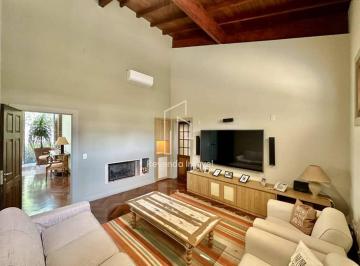 Casa · 457m² · 43 Quartos · 5 Vagas · Residência de Luxo com 43 Quartos e 43 Suítes à Venda em Embu das Artes-SP, Jardim Indaiá - 457,13m²