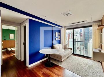 Apartamento · 62m² · 2 Quartos · 1 Vaga · Apartamento à Venda - Jardim Paulista, 2 Quartos, 62 m2