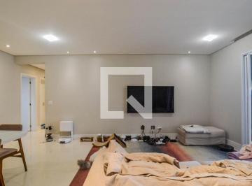 Apartamento · 184m² · 4 Quartos · 4 Vagas · Apartamento à Venda - Campestre, 4 Quartos, 184 m2