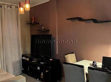 Apartamento · 55m² · 2 Quartos · 1 Vaga · APARTAMENTO PINHEIROS 2 DORMITÓRIOS 1 VAGA