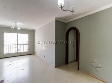 Apartamento · 85m² · 2 Quartos · 1 Vaga · APARTAMENTO SANTA CECÍLIA 2 DORMITÓRIOS 1 VAGA