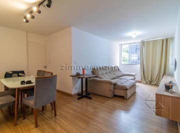 Apartamento · 116m² · 3 Quartos · 1 Vaga · APARTAMENTO ITAIM BIBI 3 DORMITÓRIOS 1 VAGA