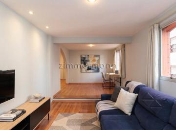 decoração feito com Ai · APARTAMENTO PINHEIROS 3 DORMITÓRIOS 1 VAGA