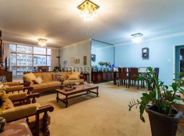 Apartamento · 222m² · 4 Quartos · 2 Vagas · APARTAMENTO SANTA CECÍLIA 4 DORMITÓRIOS SUÍTE 02 VAGAS
