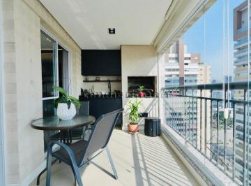 Apartamento · 94m² · 2 Quartos · 2 Vagas · APARTAMENTO BROOKLIN 2 DORMITÓRIOS 2 VAGAS