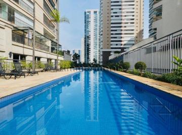 Apartamento · 94m² · 3 Quartos · 2 Vagas · APARTAMENTO BROOKLIN 2 DORMITÓRIOS  2 VAGAS