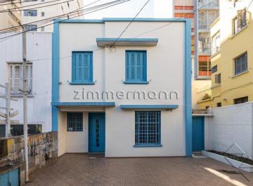 Casa · 160m² · 3 Quartos · 4 Vagas · CASA DE VILA HIGIENOPOLIS 3 DORMITÓRIOS 4 VAGAS
