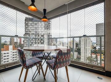 Apartamento Venda 109m² de 2 quartos · Apartamento à Venda - Vila Madalena, 2 Quartos, 109 m2