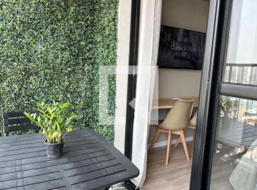 Esta encantadora kitnet oferece uma experiência de moradia prática e confortável · Apartamento à Venda - Centro, 1 Quarto, 23 m2