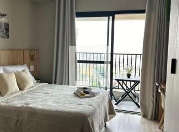 Apartamento · 23m² · 1 Quarto · 1 Vaga · Apartamento à Venda - Centro, 1 Quarto, 23 m2