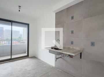 Apartamento · 32m² · 1 Quarto · Apartamento à Venda - Campo Belo, 1 Quarto, 32 m2