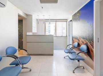 Comercial · 39m² · 2 Quartos · 1 Vaga · Sala comercial na Rua Apeninos, N. 664 - Conjunto 124 • 39 m²