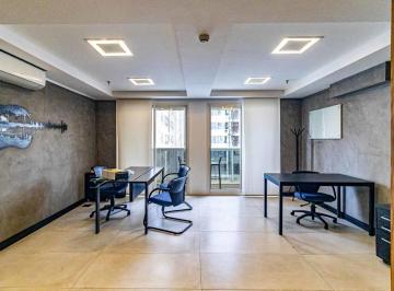 Comercial · 35m² · 1 Vaga · Sala comercial na Rua Gomes de Carvalho, N. 621 - Conjunto 607 • 35 m²