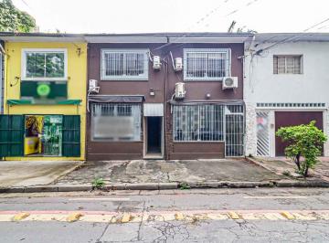 Comercial · 160m² · Casa comercial na Rua Agostinho Cantu, N. 155 - 159 • 160 m²