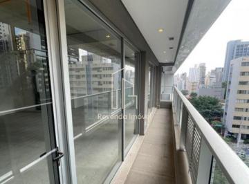 Comercial · 71m² · 4 Vagas · Locação de Sala Comercial na Cerqueira César, São Paulo-SP: 2 Salas, 4 Vagas de Garagem, 71,00m² - O